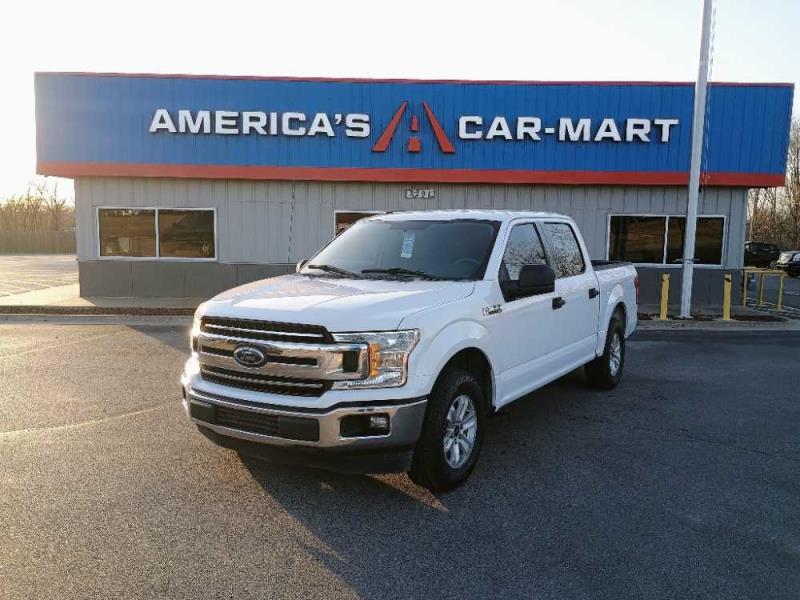 2018 Ford F-150 XLT's photo