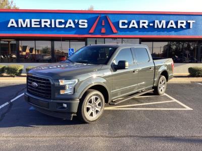 2017 Ford F150