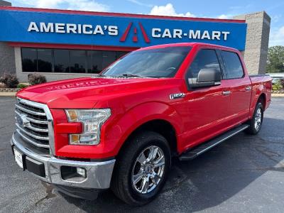 2015 Ford F150