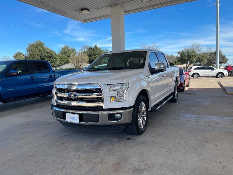 2015 Ford F-150 Lariat's photo