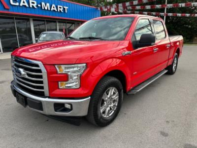 2017 Ford F150