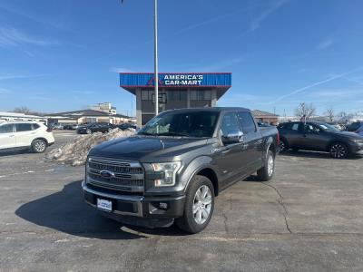 2015 Ford F150
