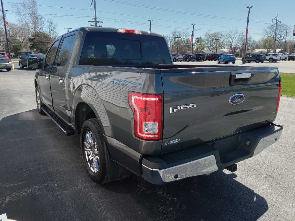 FORD F-150 XL; LIMITED; P