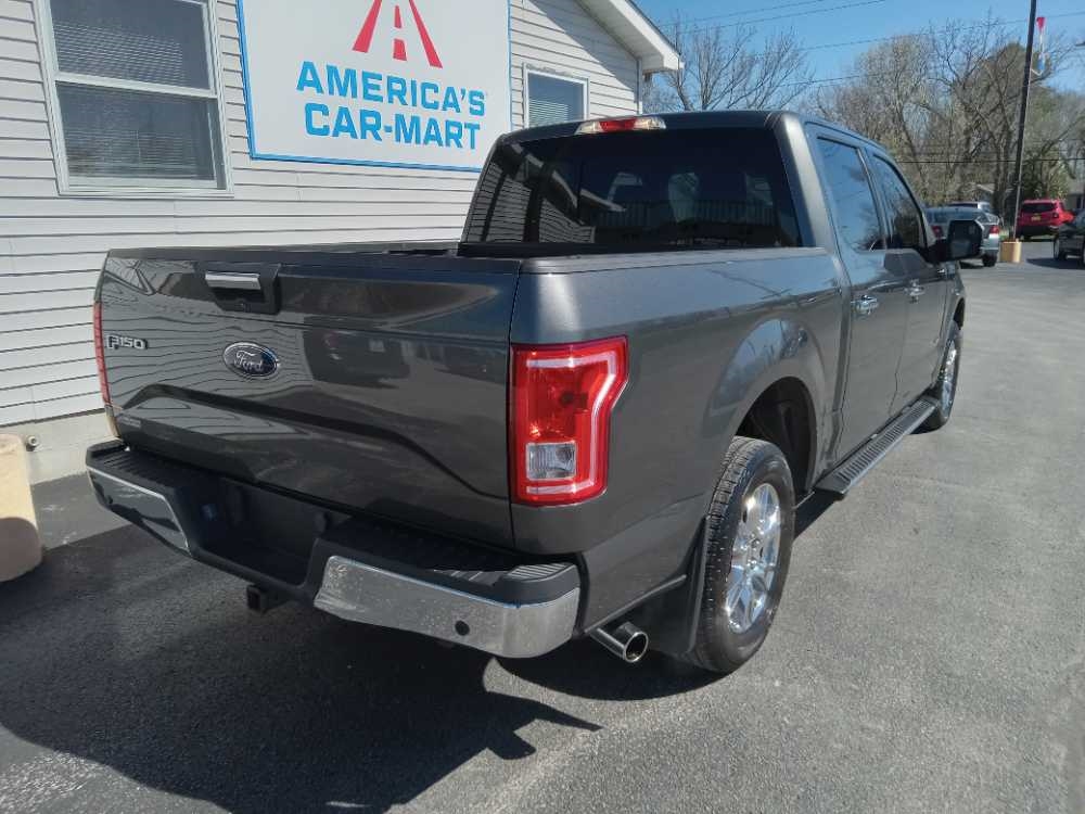 FORD F-150 XL; LIMITED; P