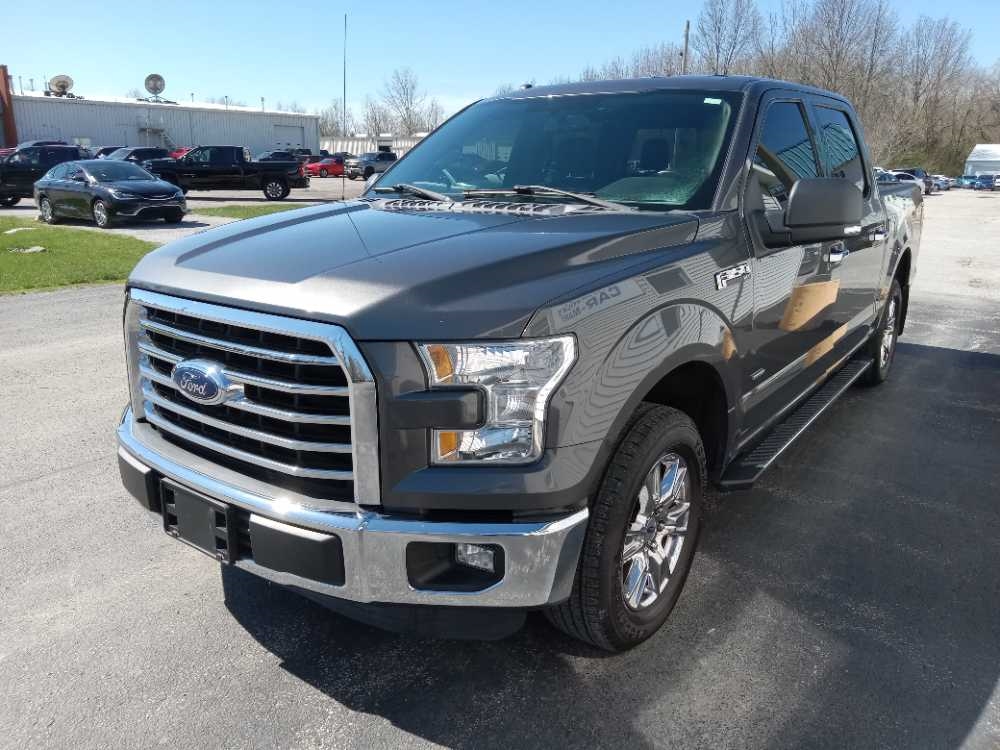 2015 FORD F-150 XL; LIMITED; P