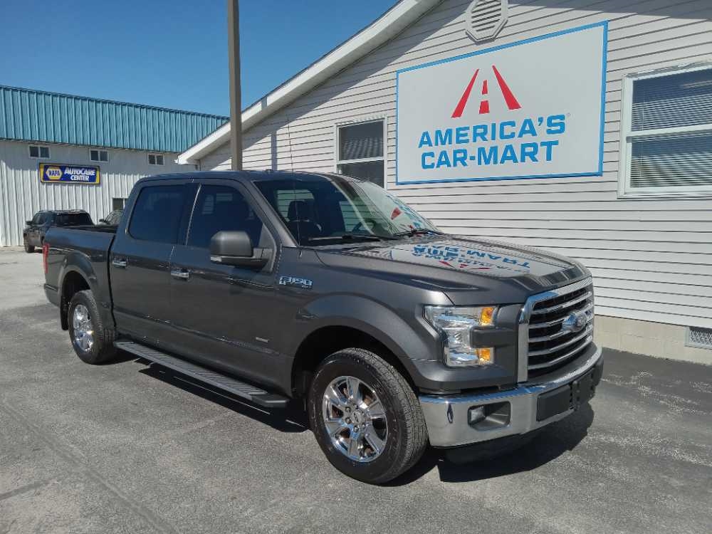 FORD F-150 XL; LIMITED; P