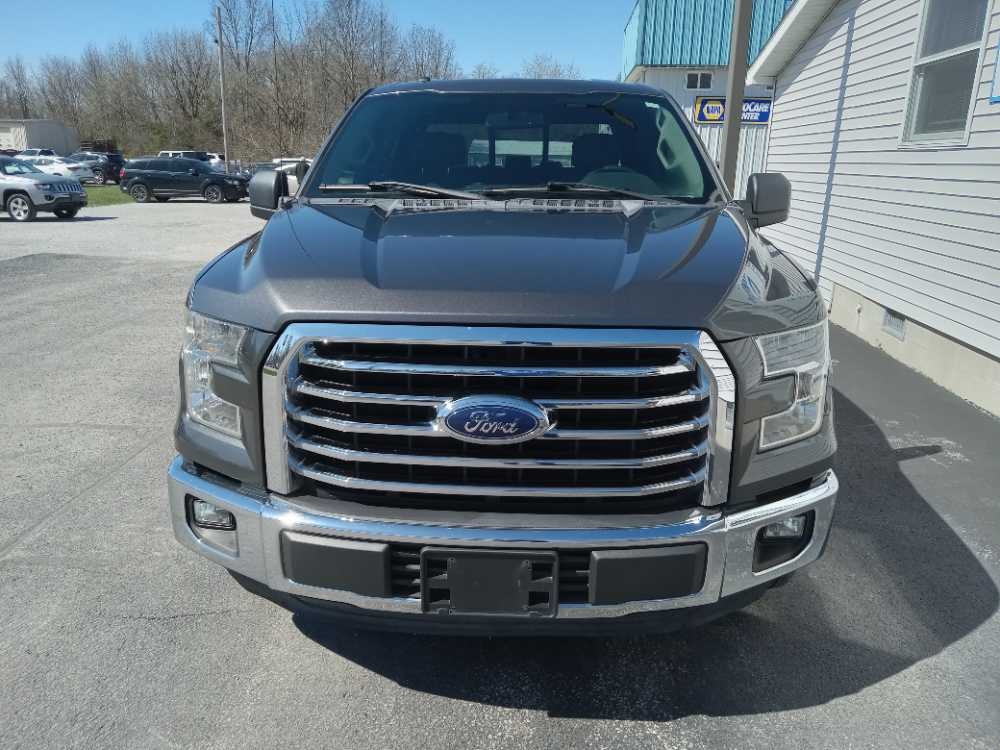 FORD F-150 XL; LIMITED; P