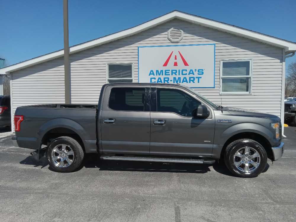 FORD F-150 XL; LIMITED; P