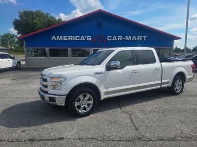 2015 Ford F150