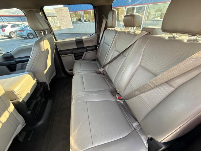 2018 Ford F-150 XL's photo