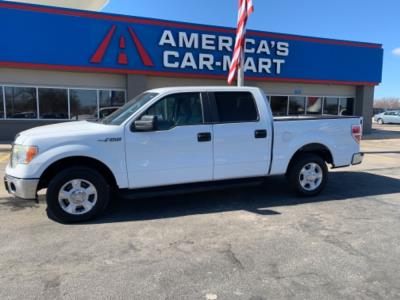 2011 Ford F150