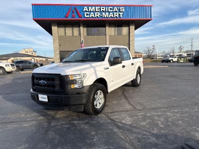 2017 Ford F150