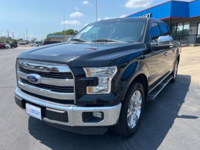 2015 Ford F150