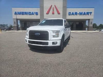 2016 Ford F150