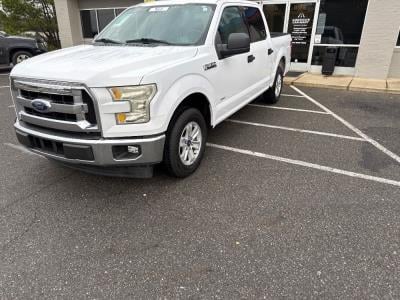 2017 Ford F150