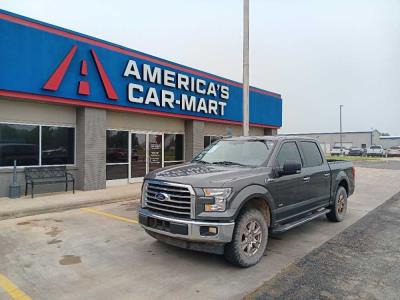 2017 Ford F150