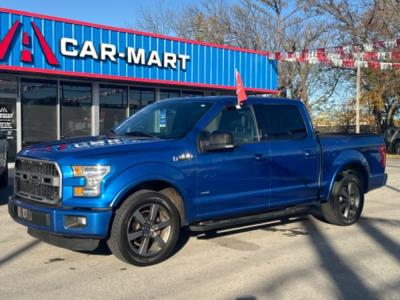 2015 Ford F150