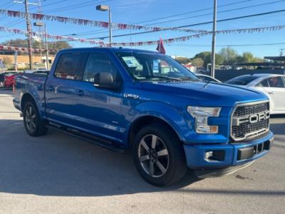 2015 Ford F150