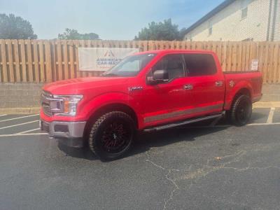 2018 Ford F150