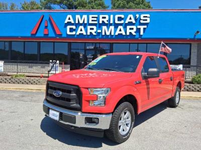 2017 Ford F150