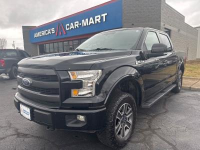 2017 Ford F150