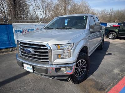 2016 Ford F150