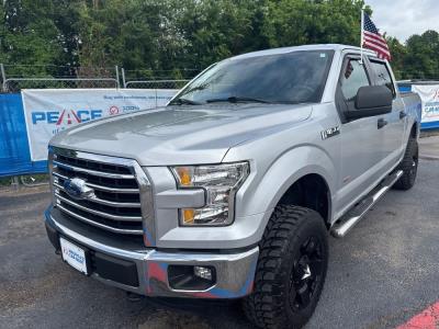 2015 Ford F150