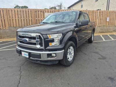 2015 Ford F150
