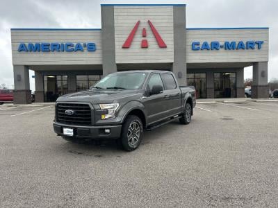 2016 Ford F150