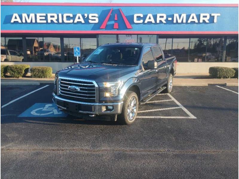 2017 Ford F-150 XLT's photo