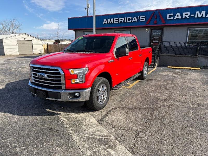 2015 Ford F-150 XLT's photo