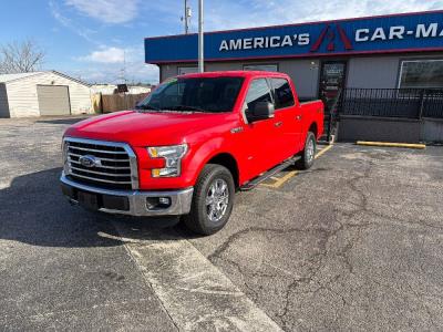 2015 Ford F150