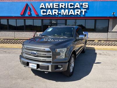2017 Ford F150