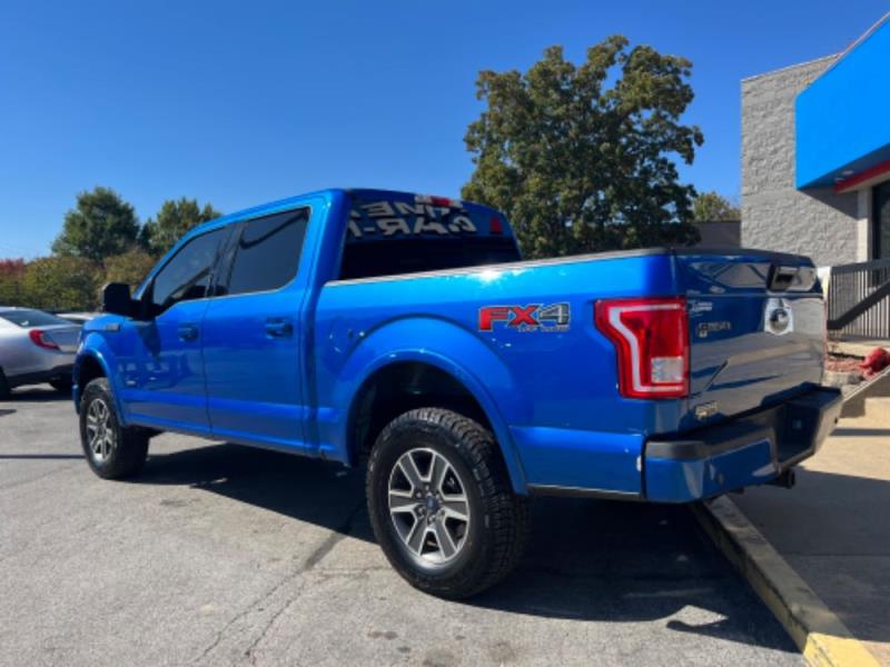 2015 Ford F150 America's CarMart