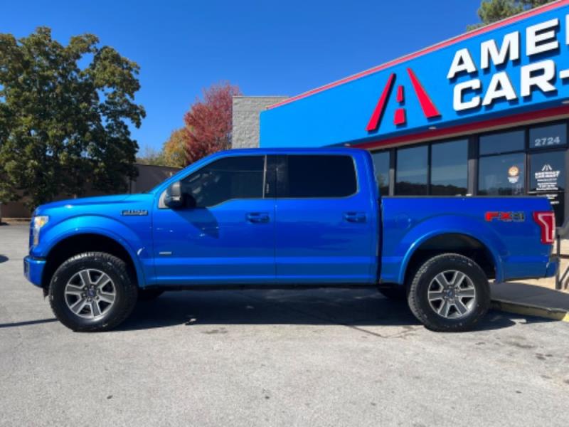2015 Ford F150 America's CarMart