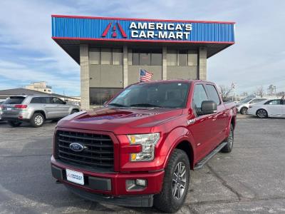 2017 Ford F150