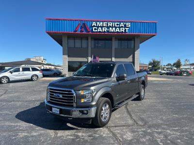 2016 Ford F150