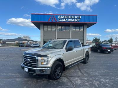 2017 Ford F150