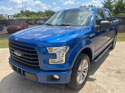 2017 Ford F150