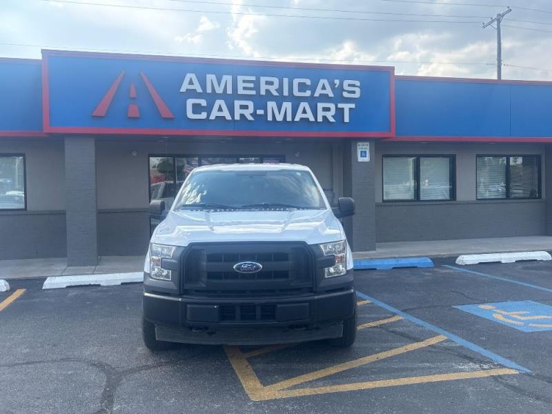 2017 Ford F150 America's CarMart