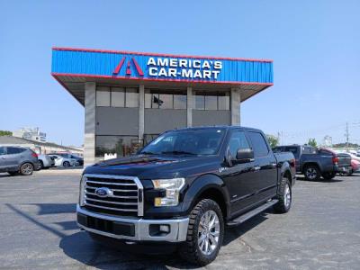 2016 Ford F150