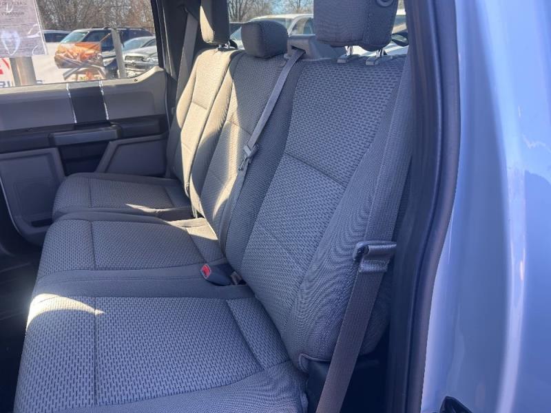 2017 Ford F-150 XLT's photo