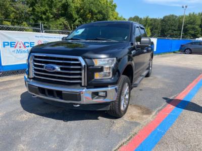 2017 Ford F150