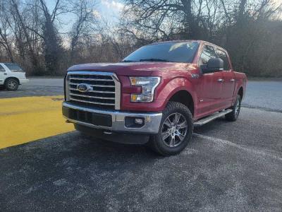 2016 Ford F150