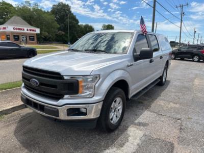 2019 Ford F150