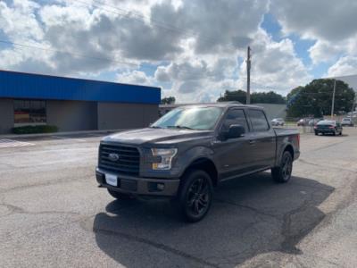 2017 Ford F150