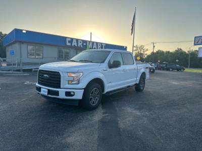 2017 Ford F150