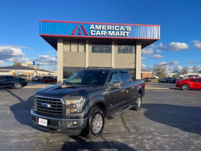 2016 Ford F150