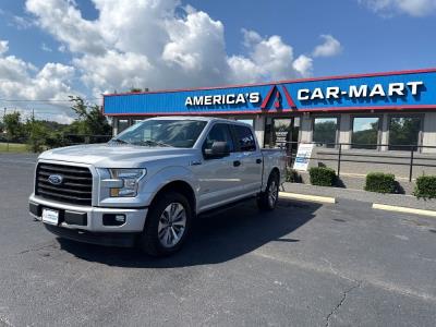 2017 Ford F150