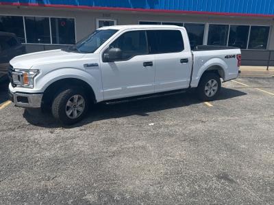 2020 Ford F150